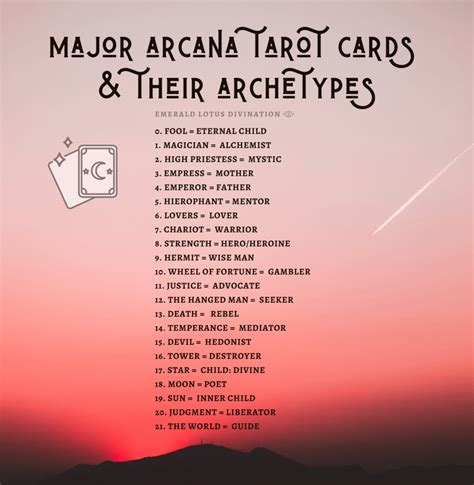 The Tarot Card Witchcraft Guide to Love and Relationships
